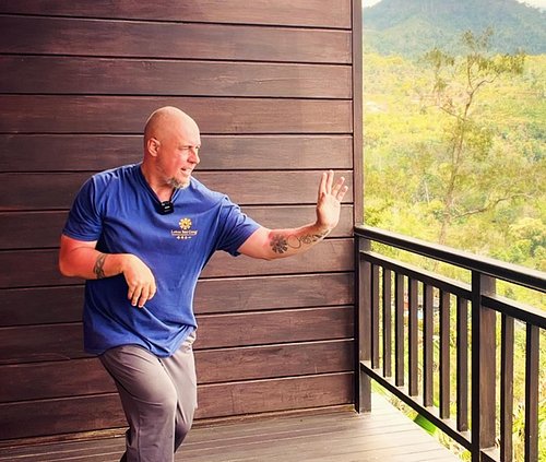 Xingyiquan up in the mountains - back to filming foundational connection of the ‘six harmonies’ using various forms.
I always...