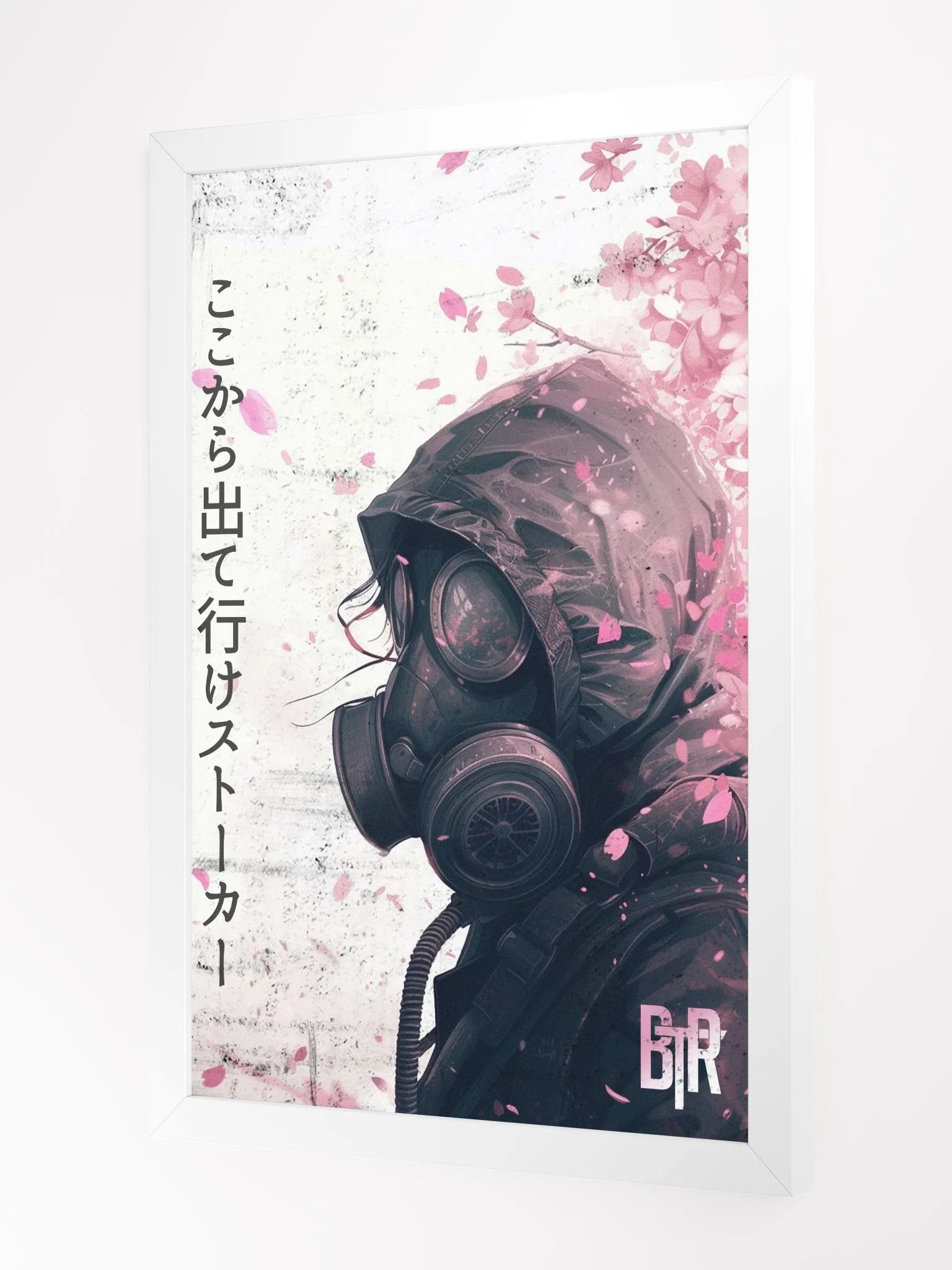 BTR Blossom Poster product image (2)