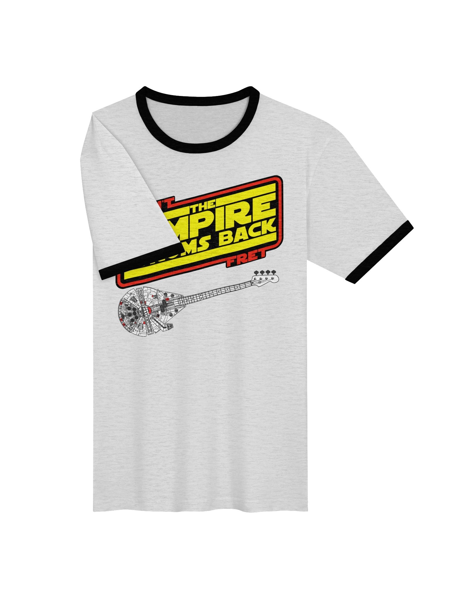 The Empire Strums Back vintage tee product image (12)