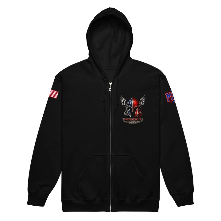 MistrixFreyja Zippered Hoodie product image (5)