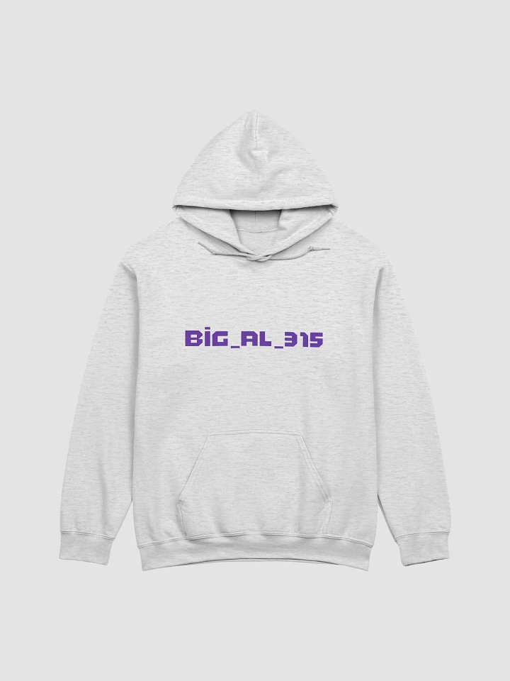 BIG_AL_315 Hoodie product image (2)