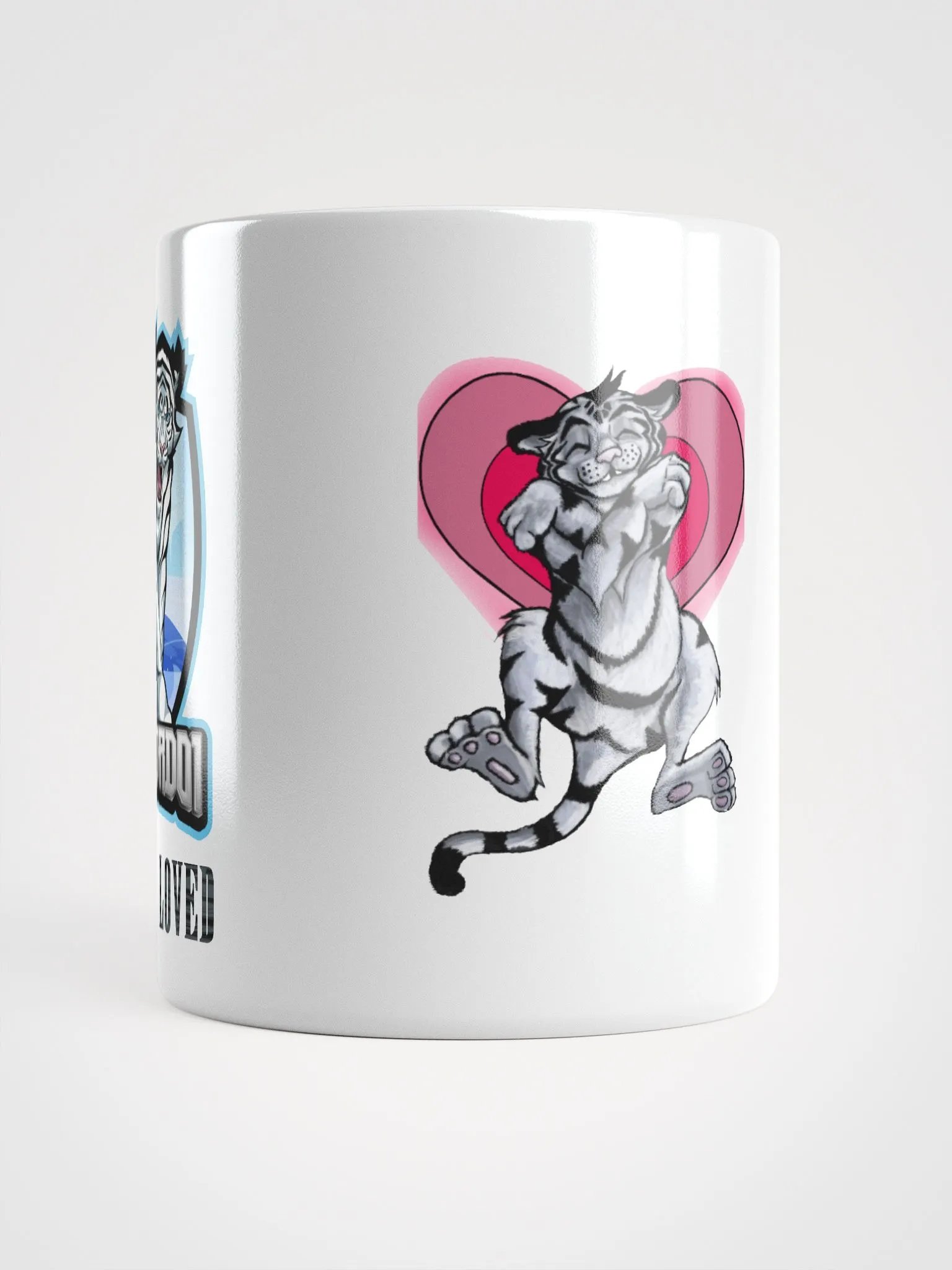 Tiger Love Mug product image (14)
