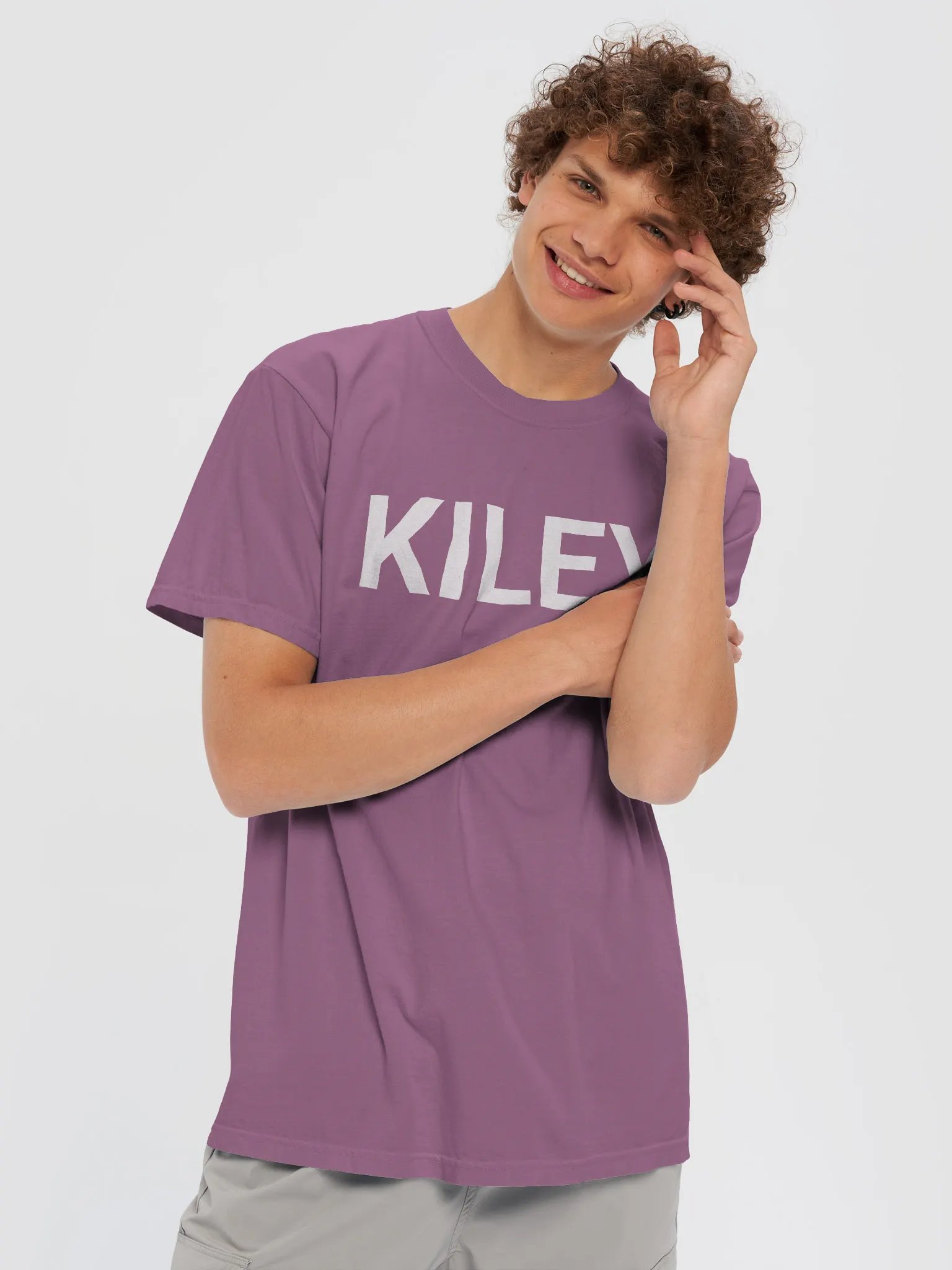 Ultimate Comfort Cotton Tee product image (39)