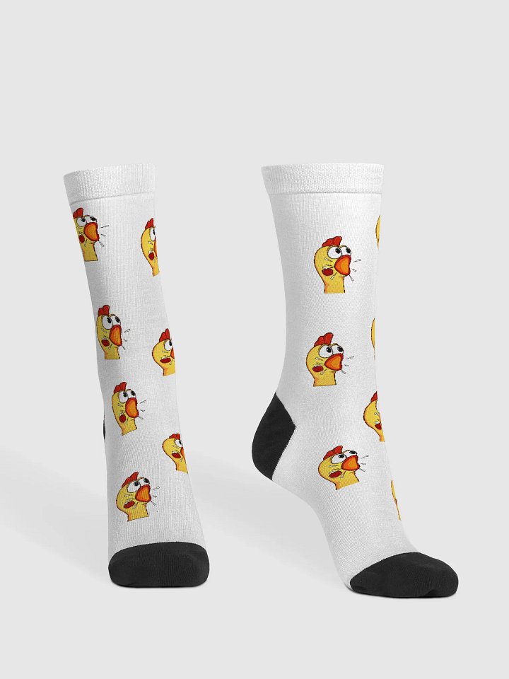 Chicken socks product image (2)