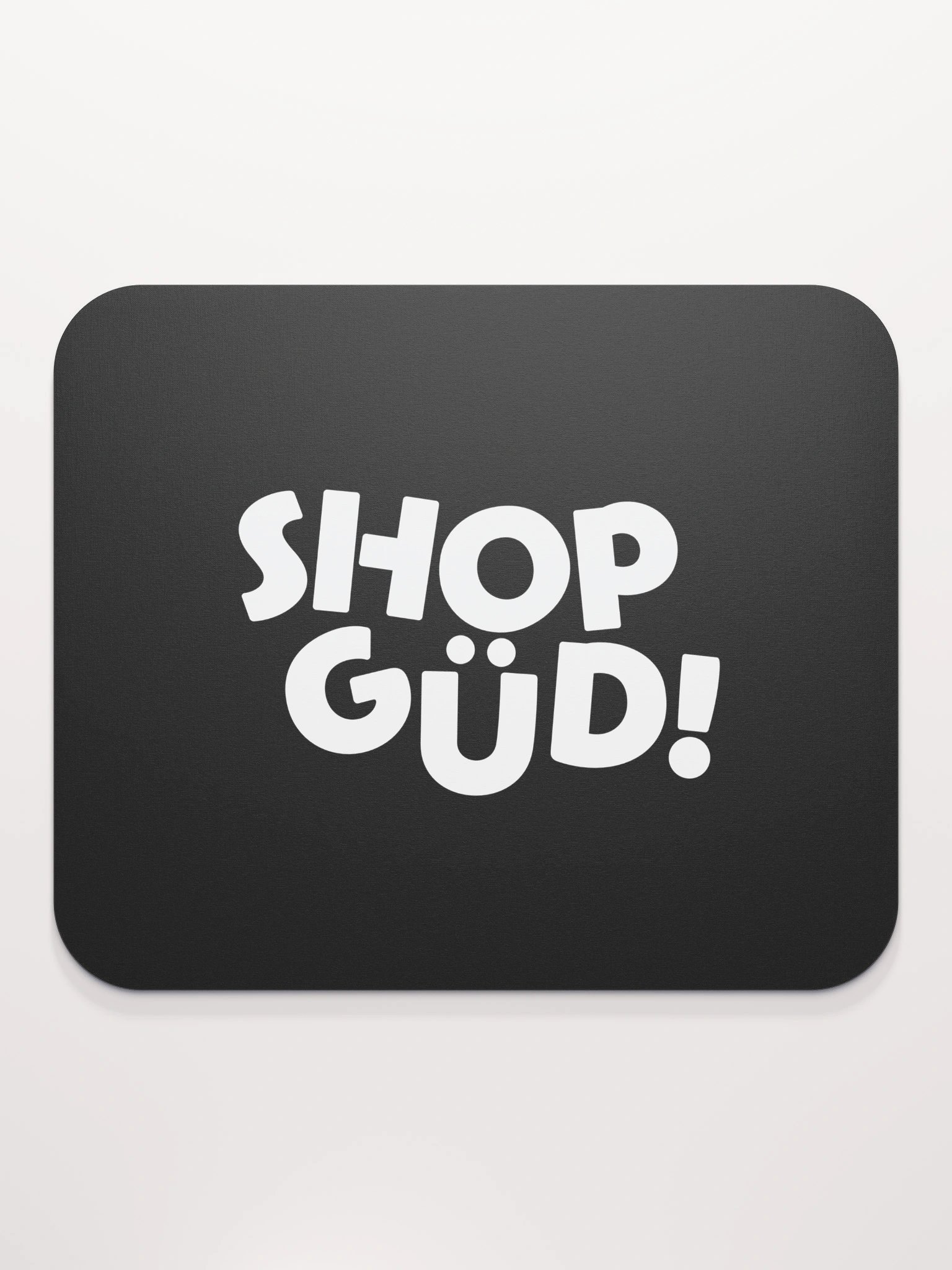 SHOPGÜD! MOUSE PAD product image (2)