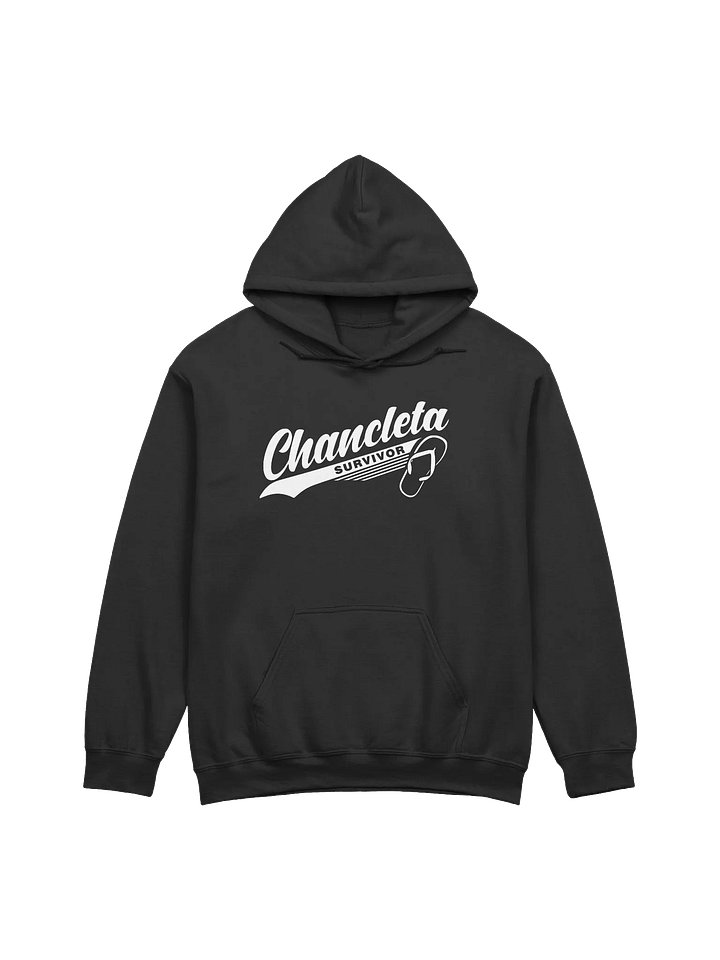 Chancleta Survivor Hoodie product image (1)