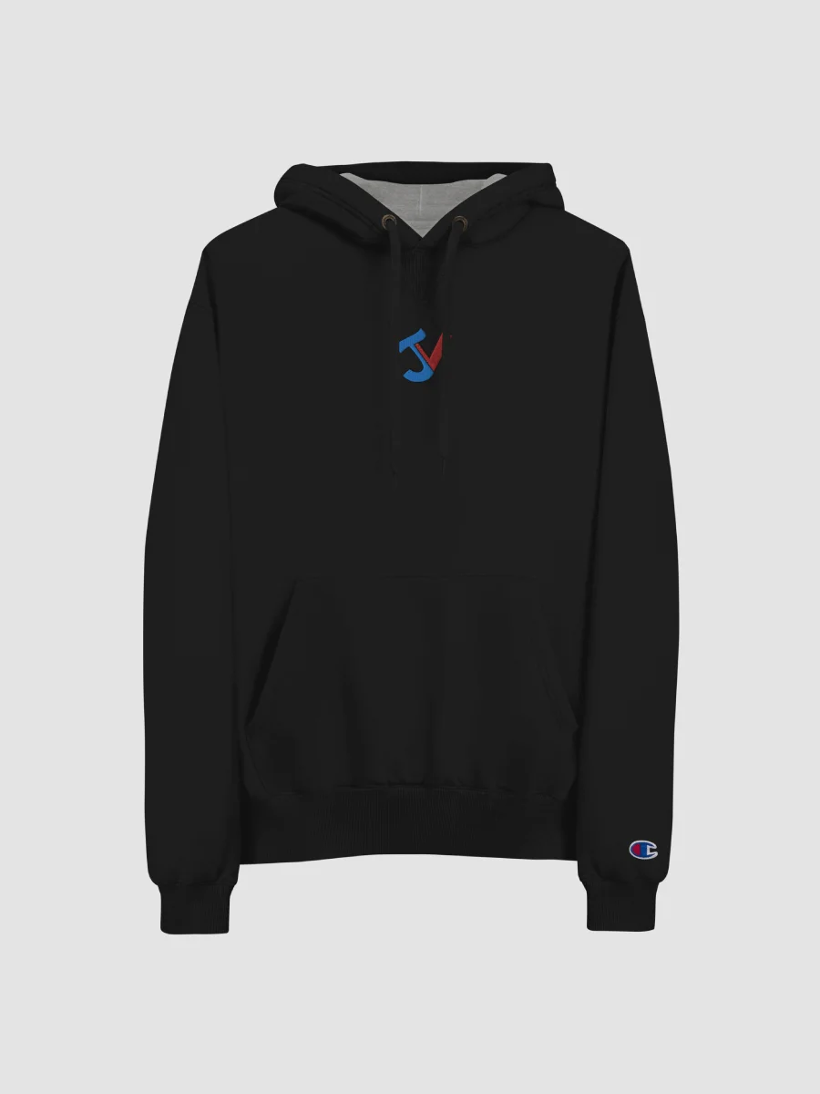 JV 24/7 Champion Hoodie (Embroidered) product image (2)