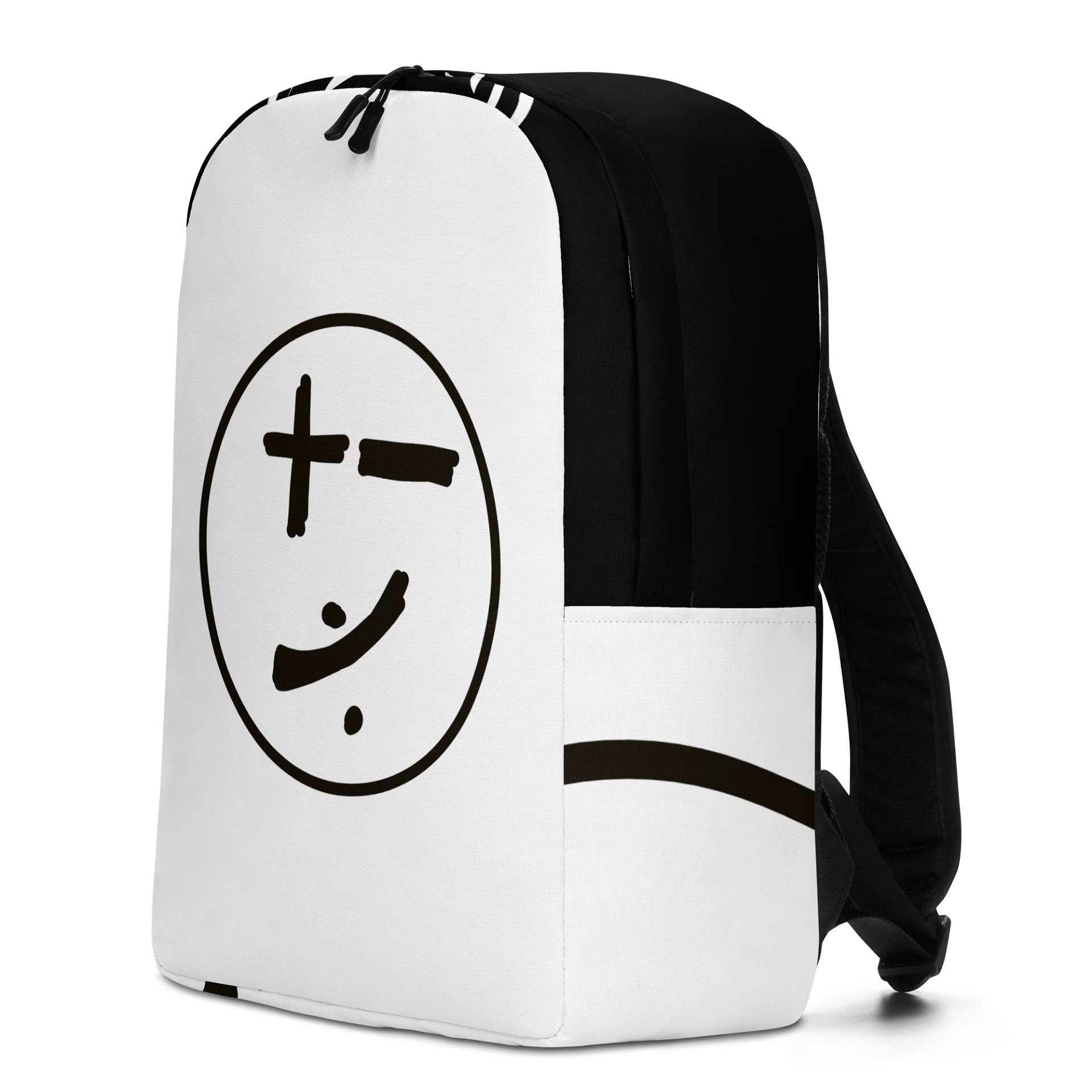 K - All-Over Print Minimalist Backpack product image (2)