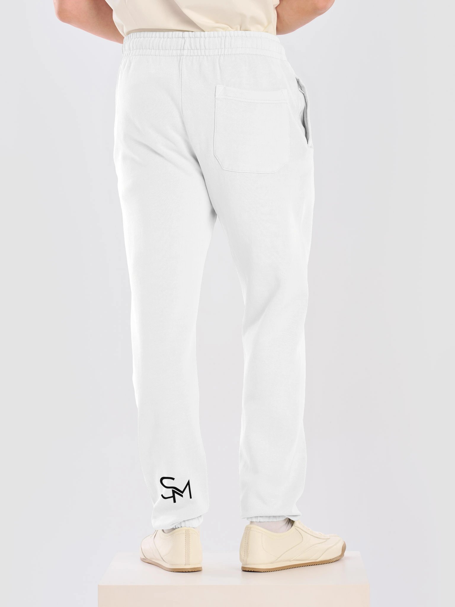 SM Apparel Slogan Urban Sweatpants product image (6)