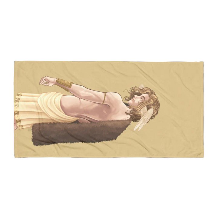 Wings of the Arcadian Karst Sublimated Towel product image (1)