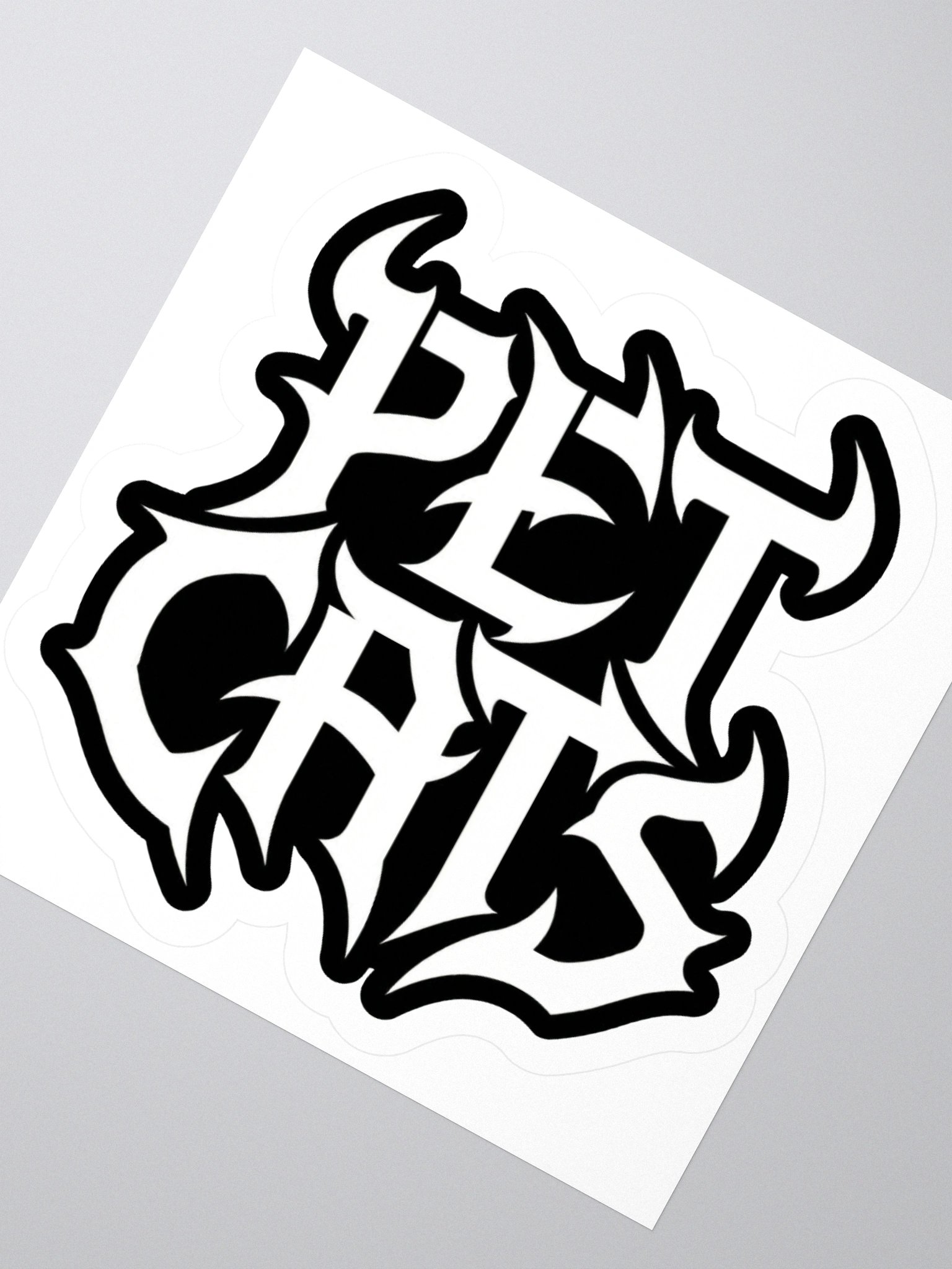 PET CATS STICKER product image (6)