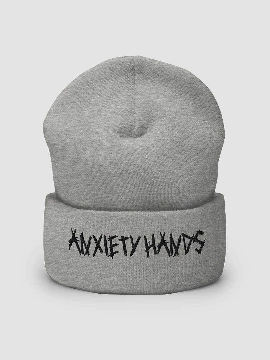 ANXIETY HANDS - Beanie product image (3)