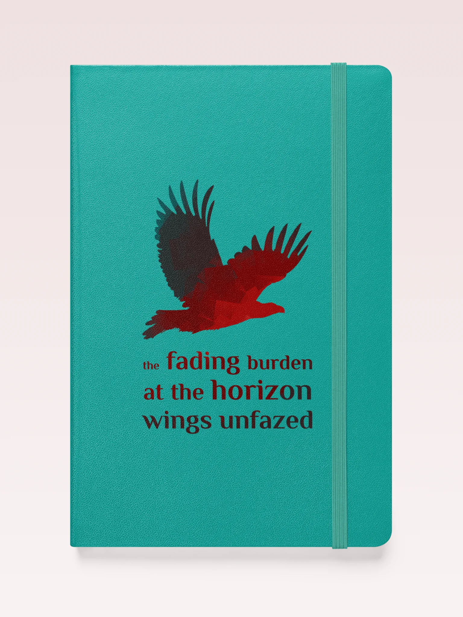 Hardcover Notebook - Eagle product image (1)