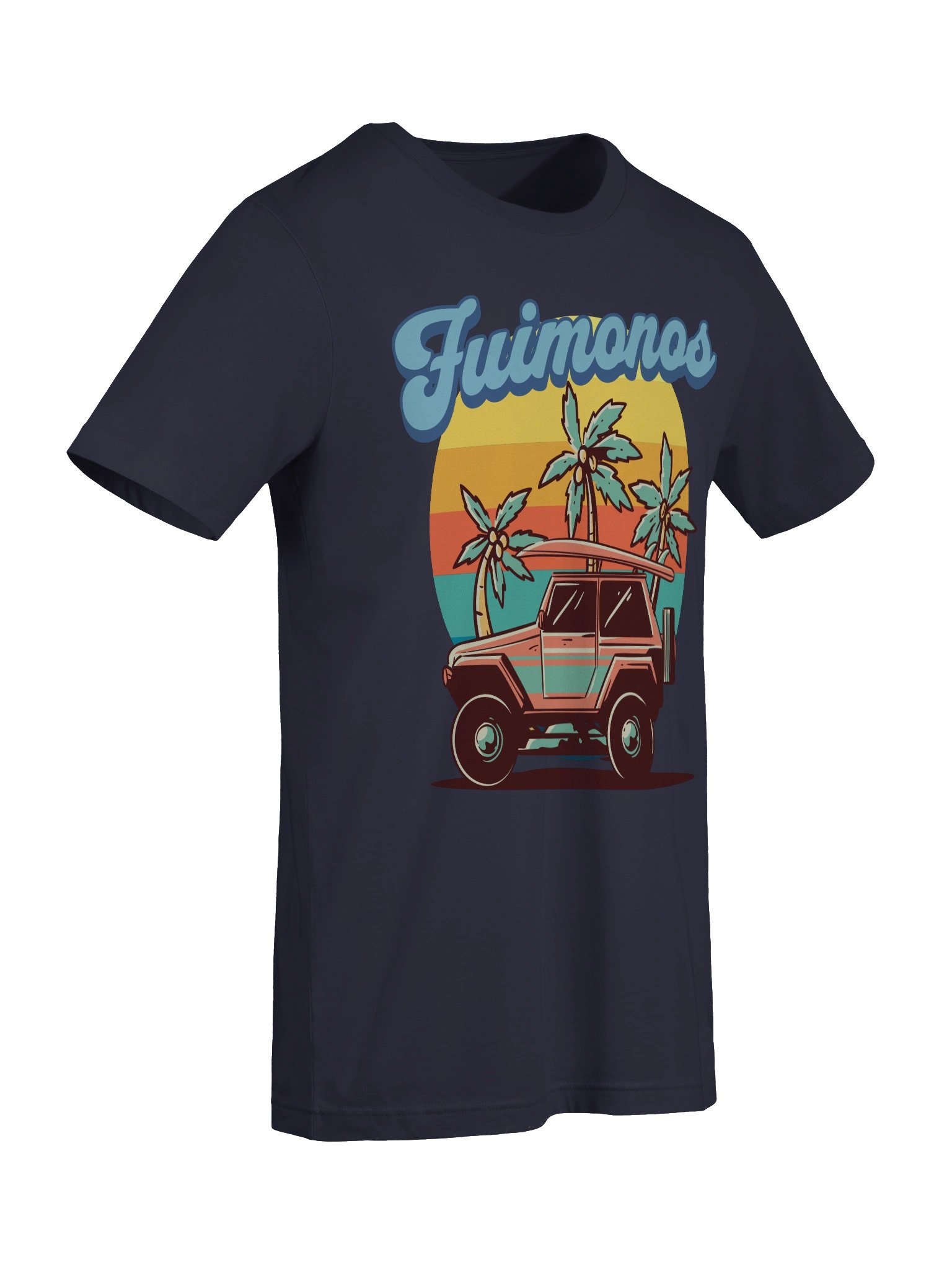 Fuimonos Camiseta Unisex product image (13)