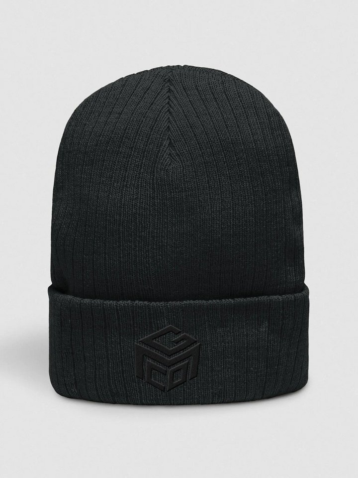 Black Logo MGC Beanie product image (19)