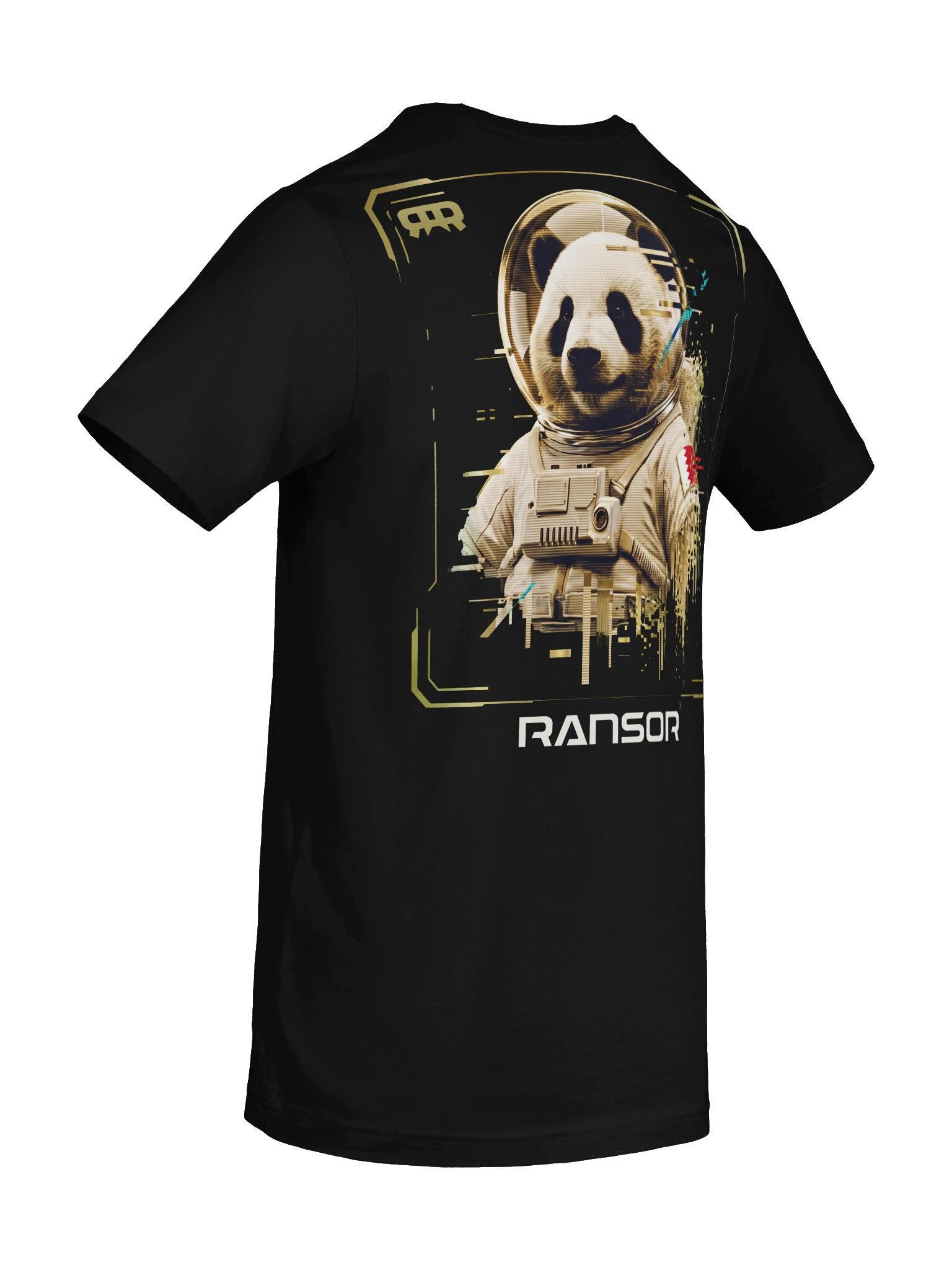 RANSOR® Glitch HUD Tee product image (8)