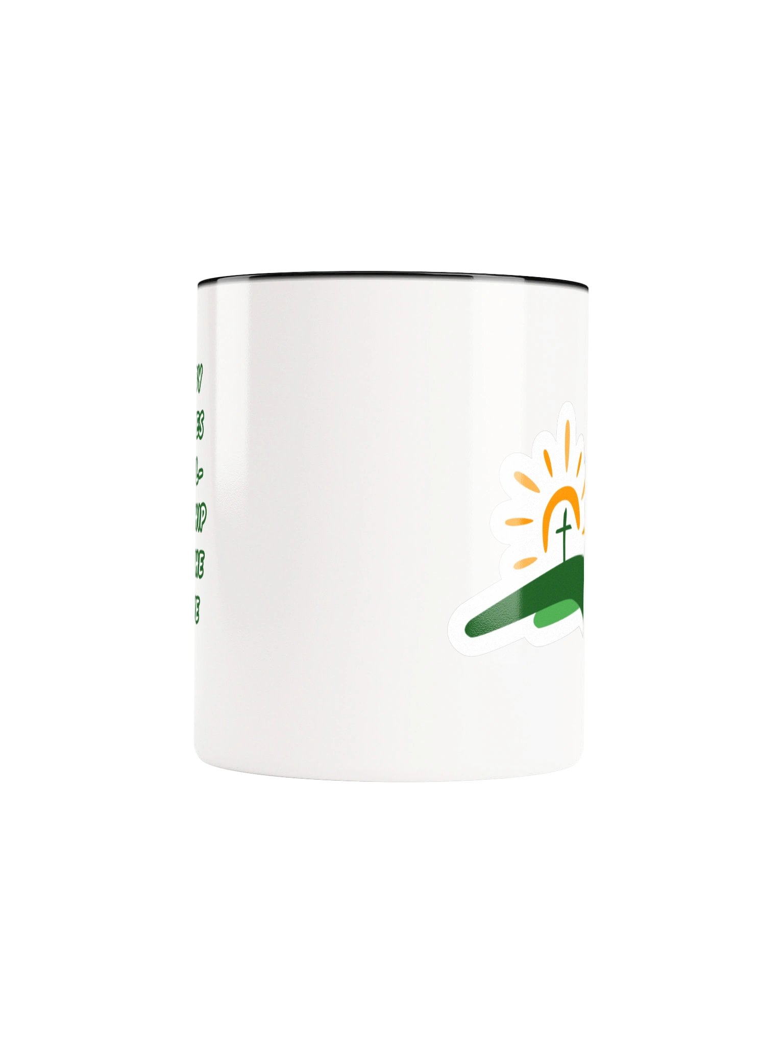 1st Free Will Baptist Church LH Mission Mug product image (61)