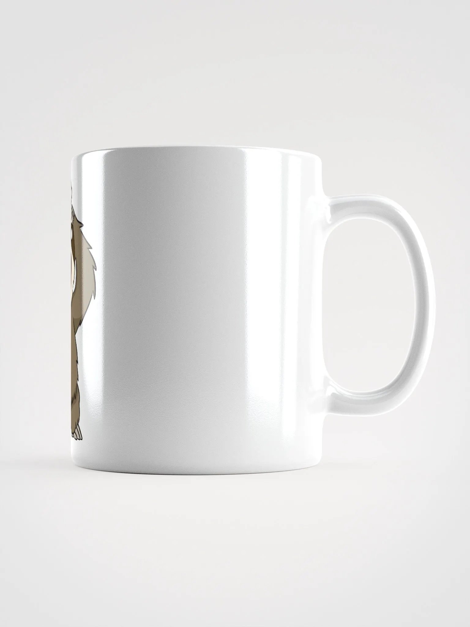 Mind Blown - White Mug product image (2)