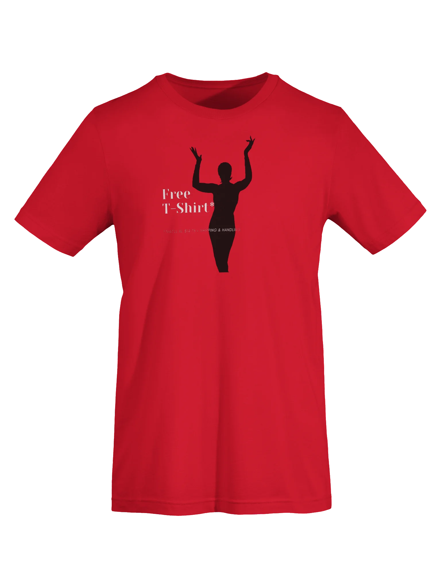 "Free" T-Shirt* product image (7)
