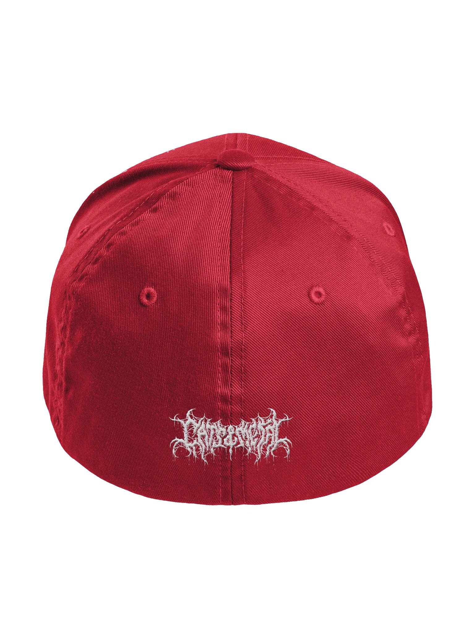 FLAME CAT LOGO FLEXFIT CAP product image (36)
