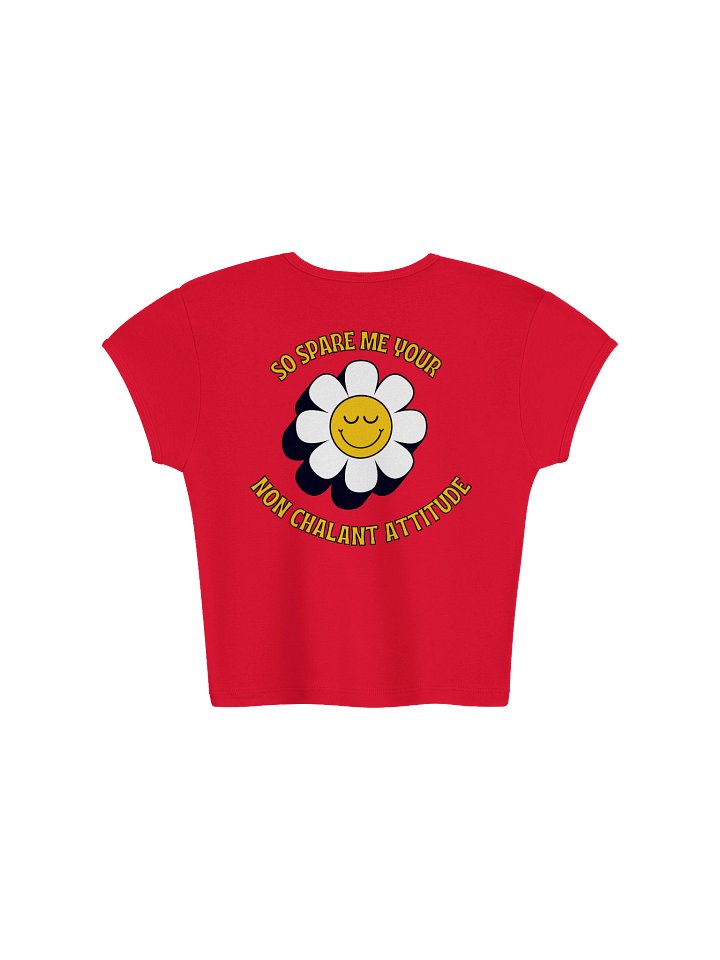 Everything is that deep - Baby Tees product image (8)