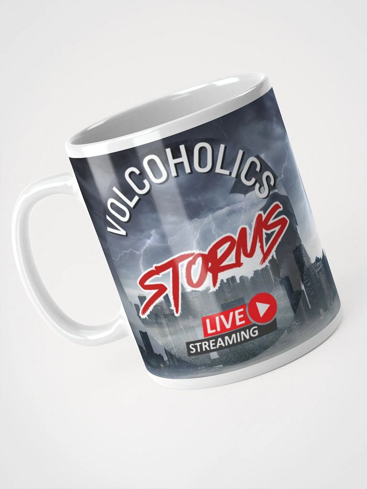 Stormzy Cityscape Mug product image (2)