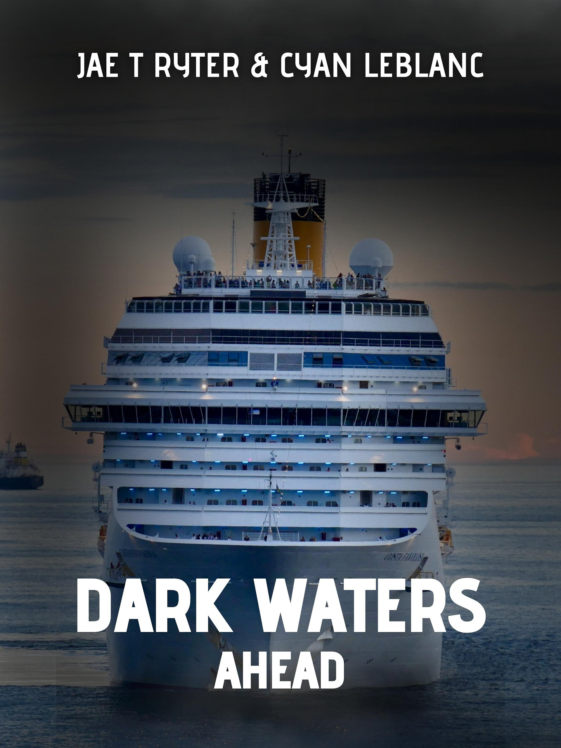 Dark Waters Ahead | eBook product image (1)