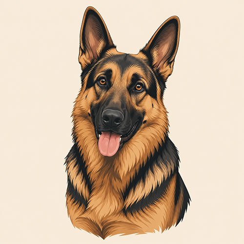 German Shepherd