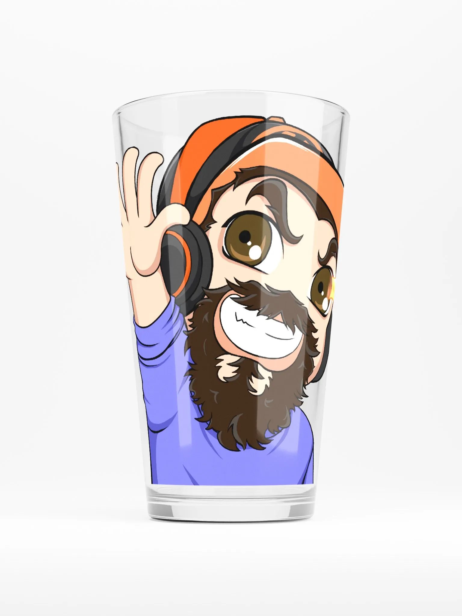 SS Wave Glass product image (1)