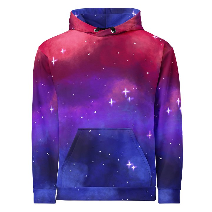 A Proud Universe - Bi Hoodie product image (1)
