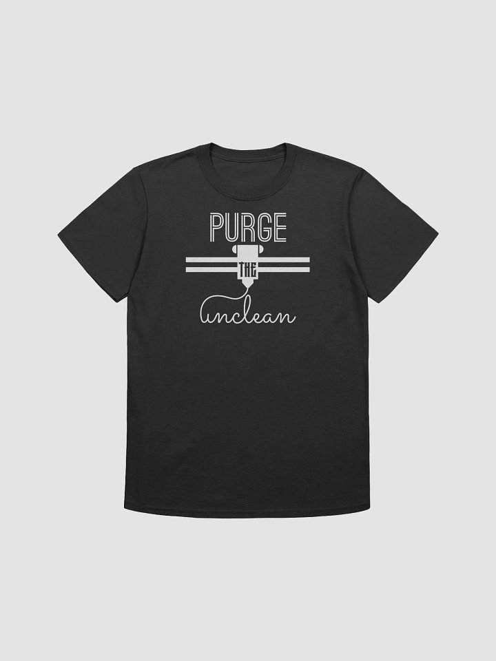 Purge the Unclean - Gildan 64000 Unisex Softstyle T-shirt product image (18)