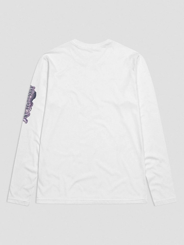 Next Level Premium Fitted Long Sleeve Crew - LowPro | Light Mode product image (2)