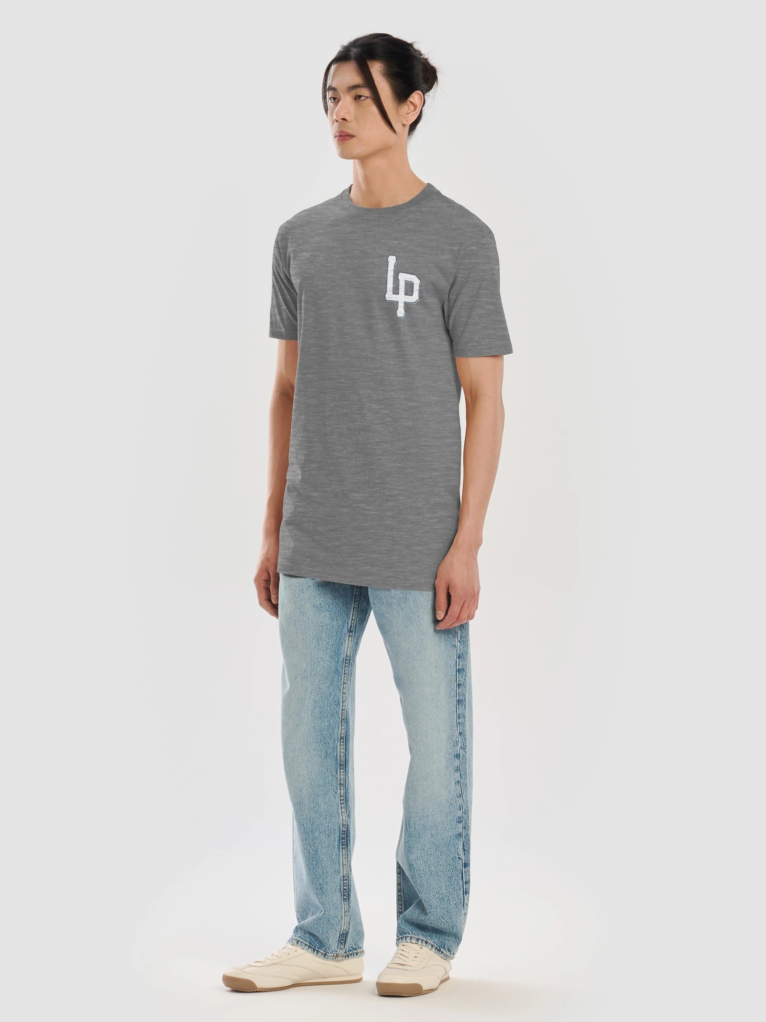 Luphoric Baseball Logo White / Blue product image (17)