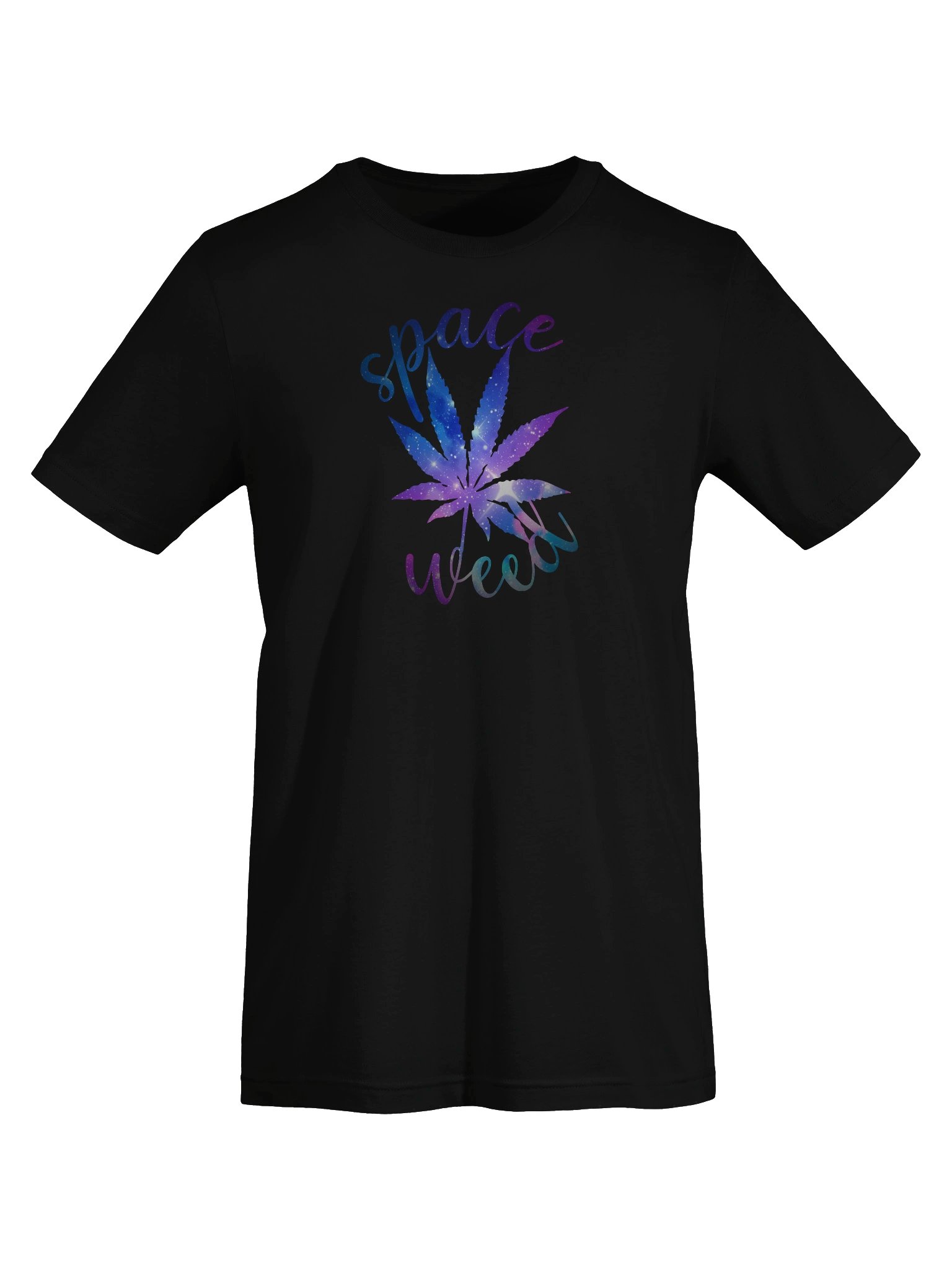 Space Weed Shirt product image (27)