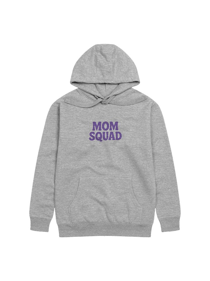 MOM SQUAD Unisex Premium Hoodie product image (3)