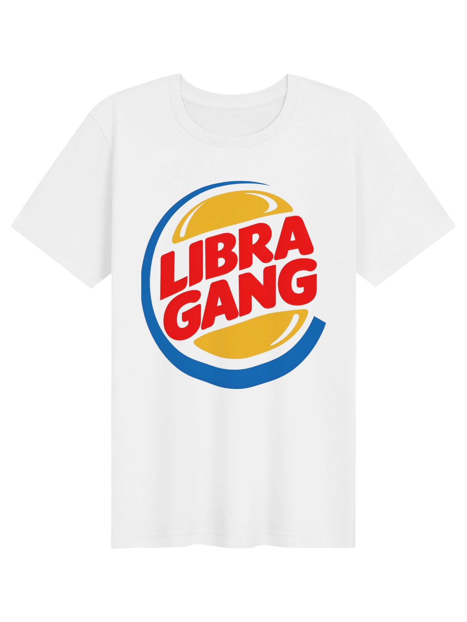LIBRA GANG B.K. TEE | Libra Zodiac Sign Tee | Libra Season Shirt product image (1)