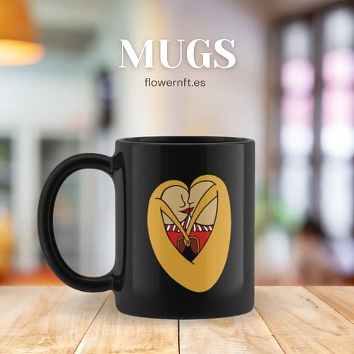 ❤️ Would you like a cup of coffee? ☕
🎉 New mug: flowernft.es/mugs
📦 Use code: STACKS100 at checkout for Free Shipping on your...