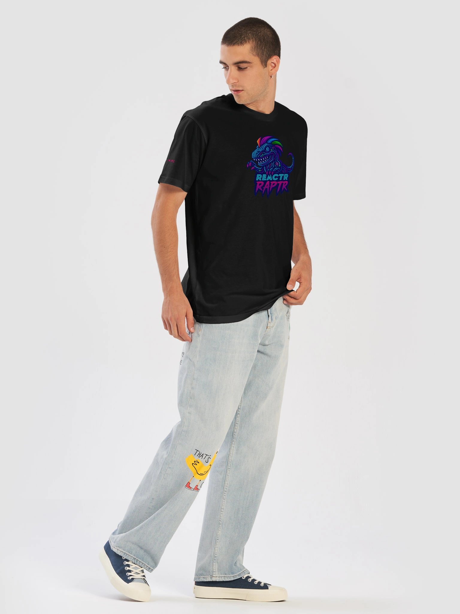 Gamers Never Die T-Shirt product image (14)