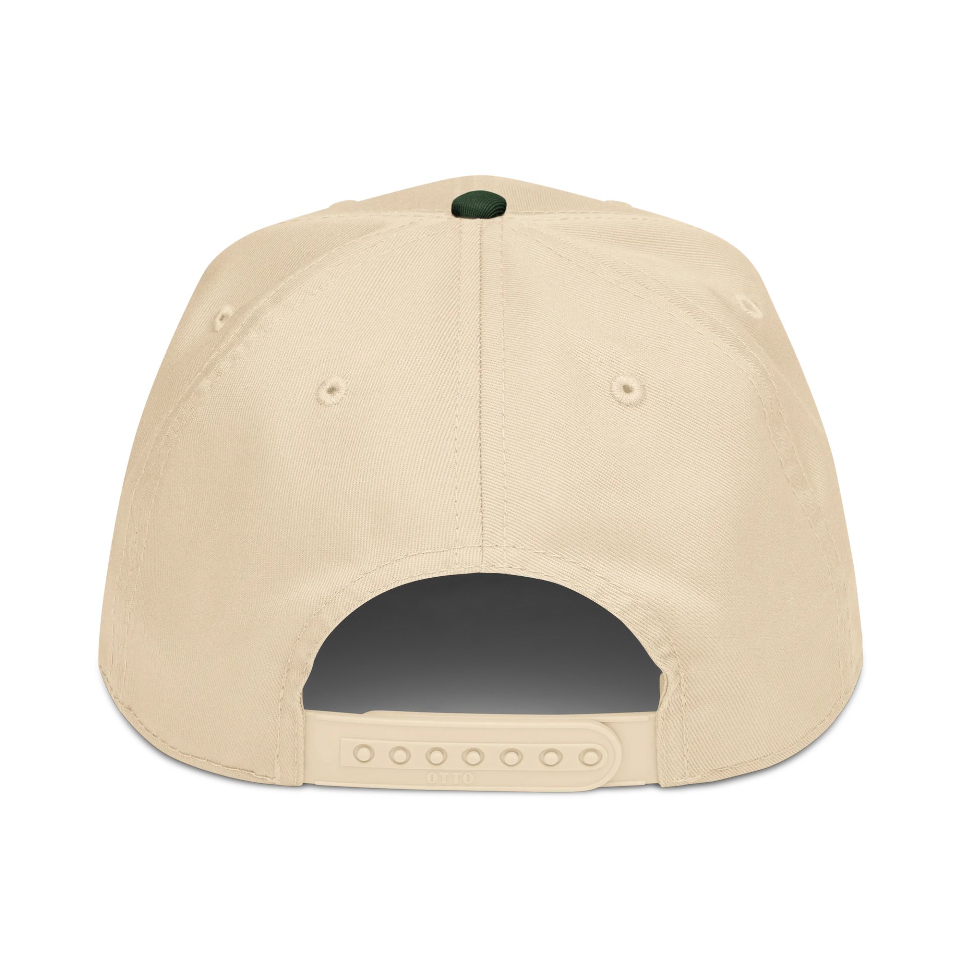 E-Estate Embroidered Logo Hat – Sand & Forest Edition product image (2)