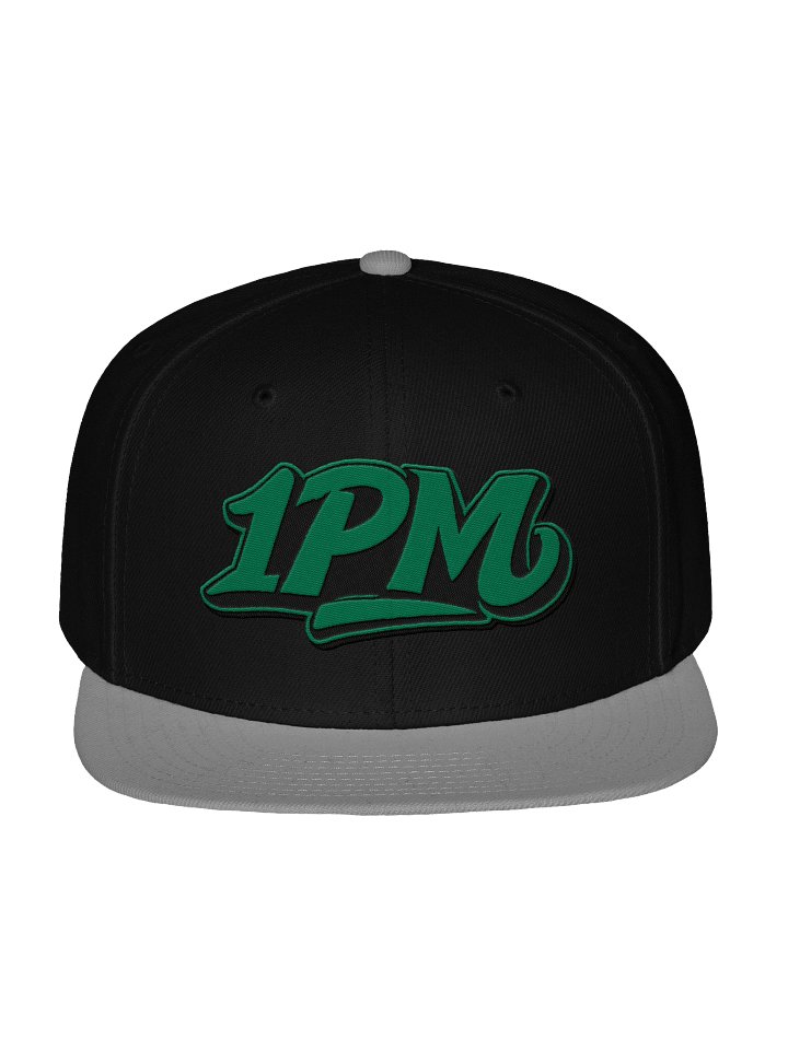 1PM Embroidered Otto Cap product image (9)