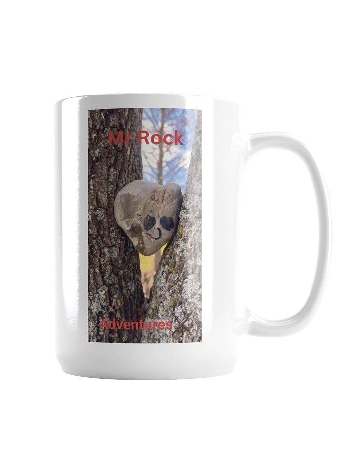 Mr Rock Adventures Mug product image (2)