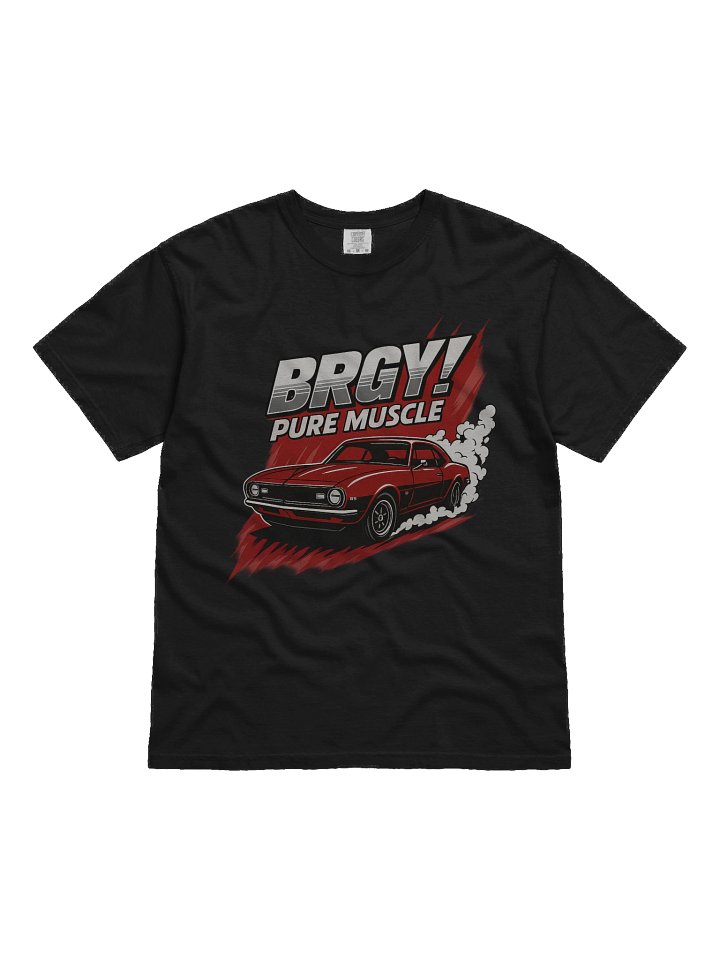 Pure Muscle Car T-Shirt product image (4)