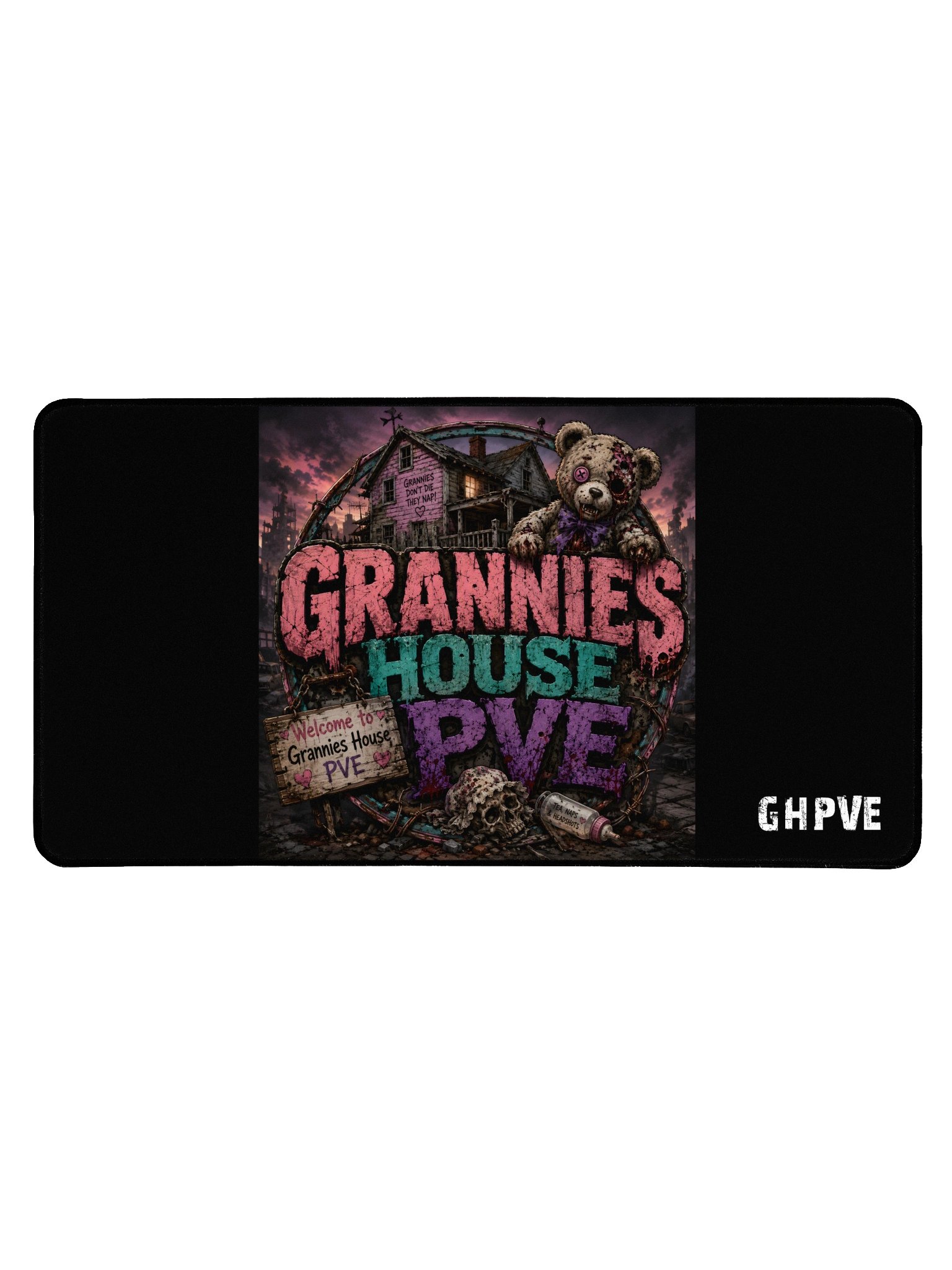 GH PVE - Desk Mat product image (1)