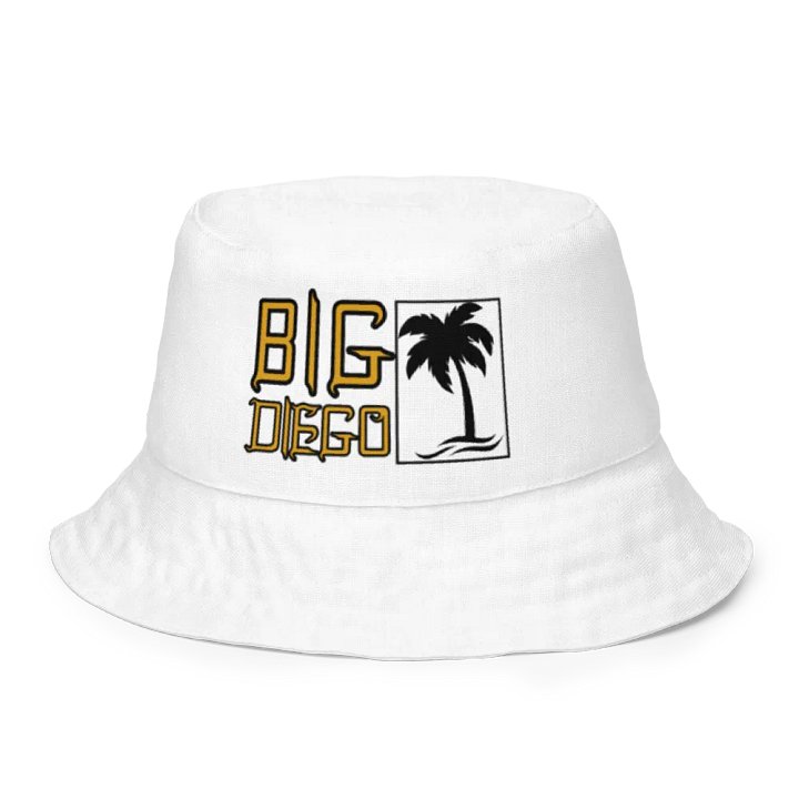 BIG DIEGO TROPIC BUCKET HAT product image (1)