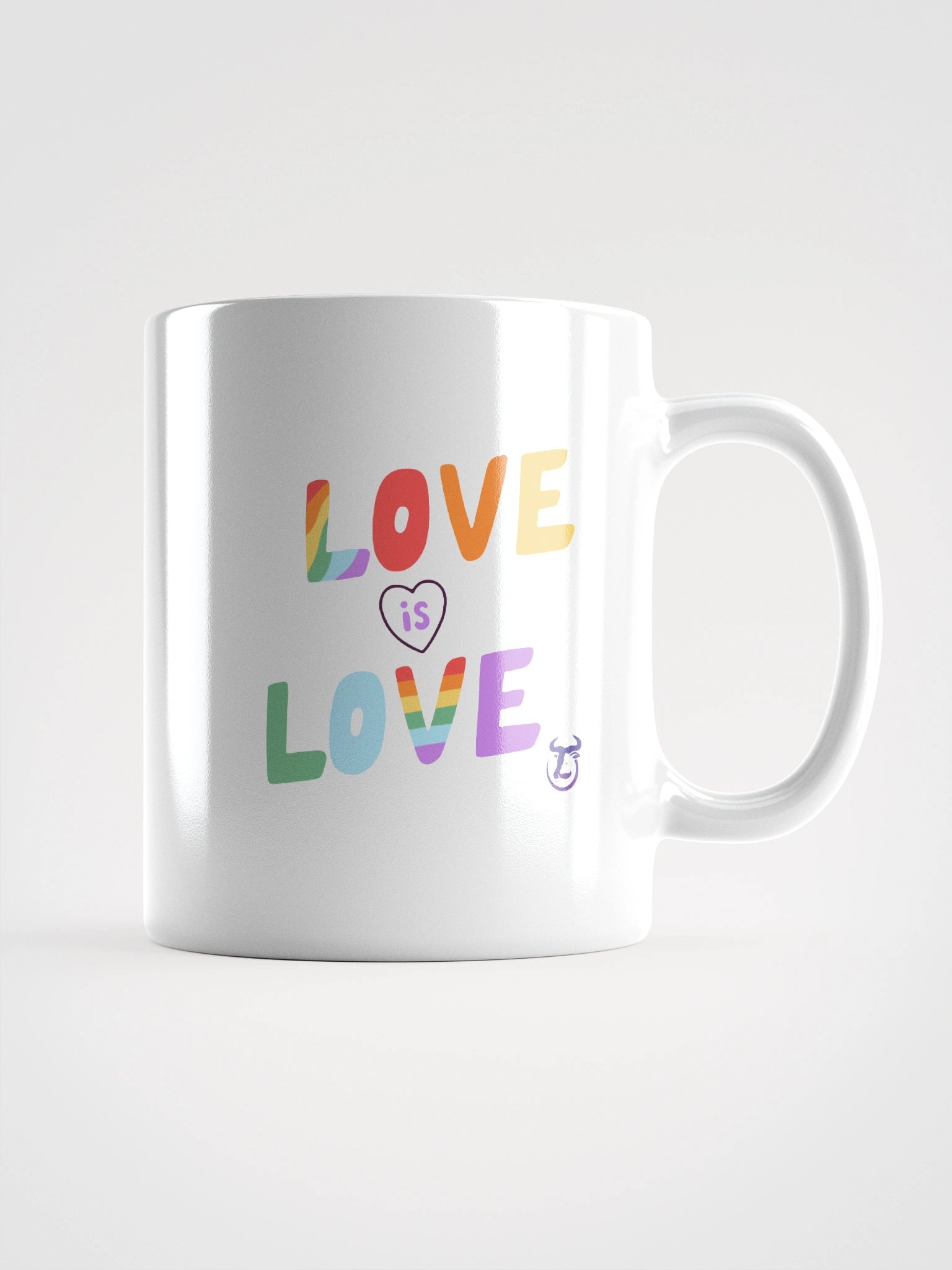 Love Is Love Mug product image (3)