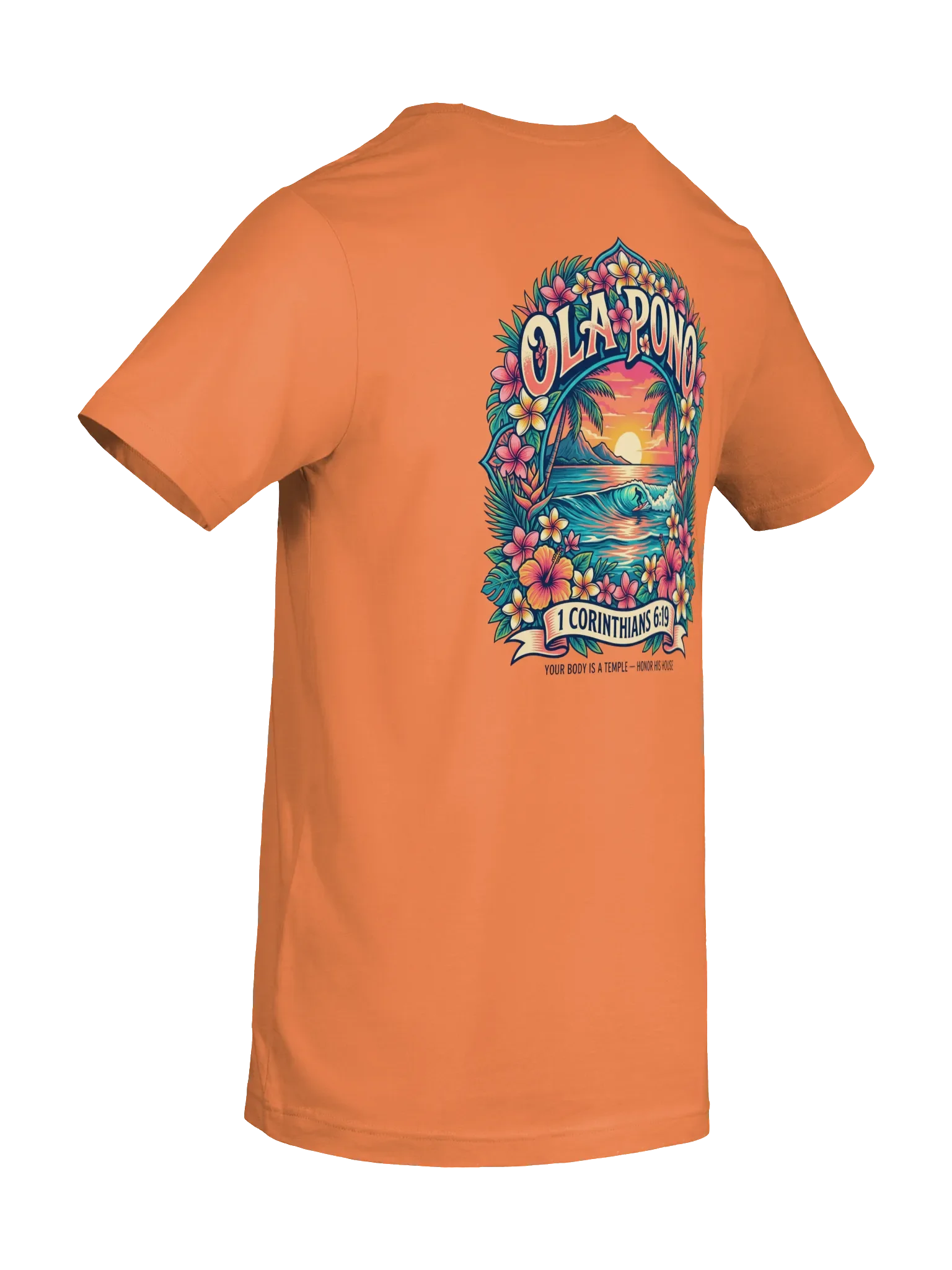 His House "Ola Pono" T-Shirt Bundle by His House