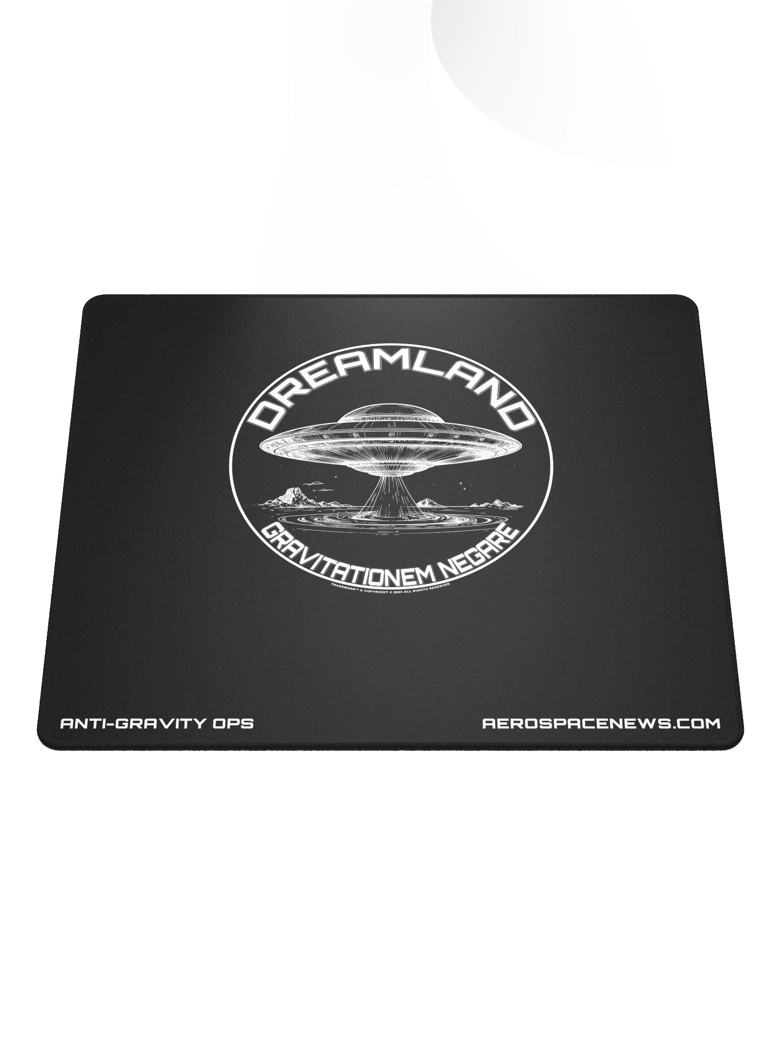 Dreamland "Tactical" Gaming Mouse Pad (18" x 16") product image (2)