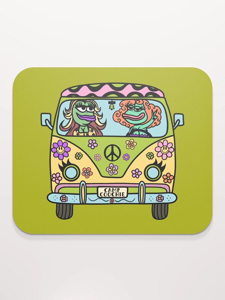 Kaceytron Camp Mousepad product image (2)