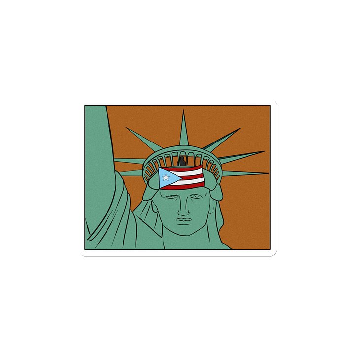 Statue of Liberty Takeover, 1977 (Magnet) product image (2)