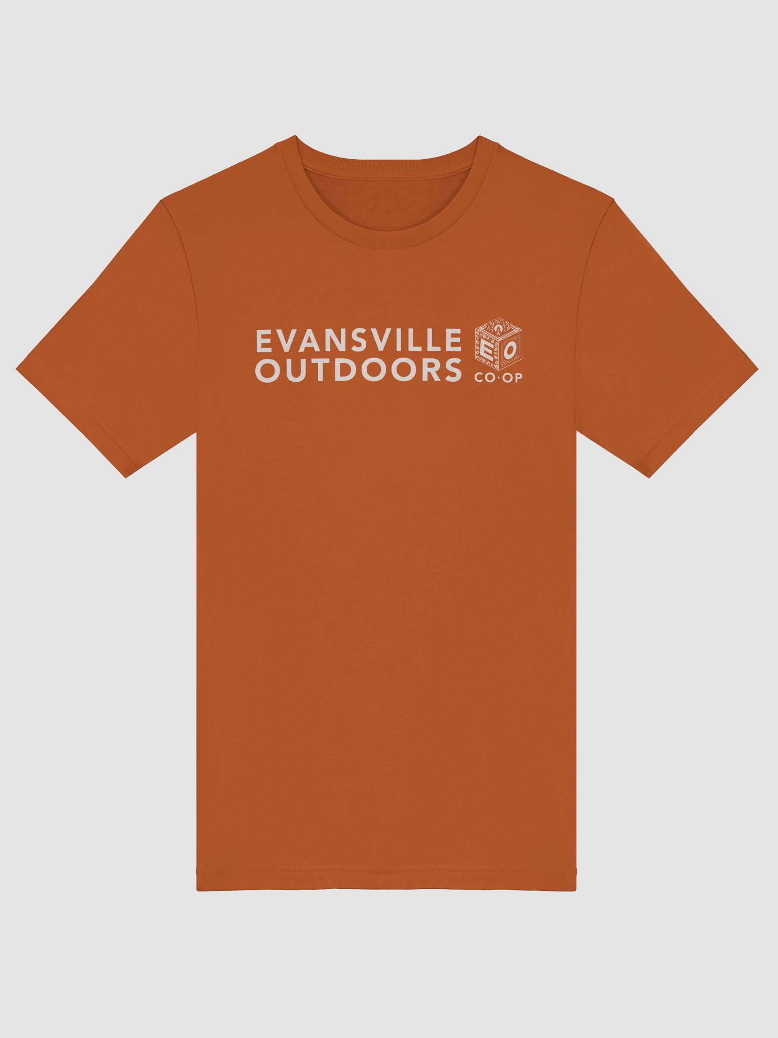 Cotton 2-Sided (Oranges, Light Print) product image (5)